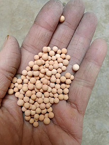 13X molecular sieve benzene adsorption